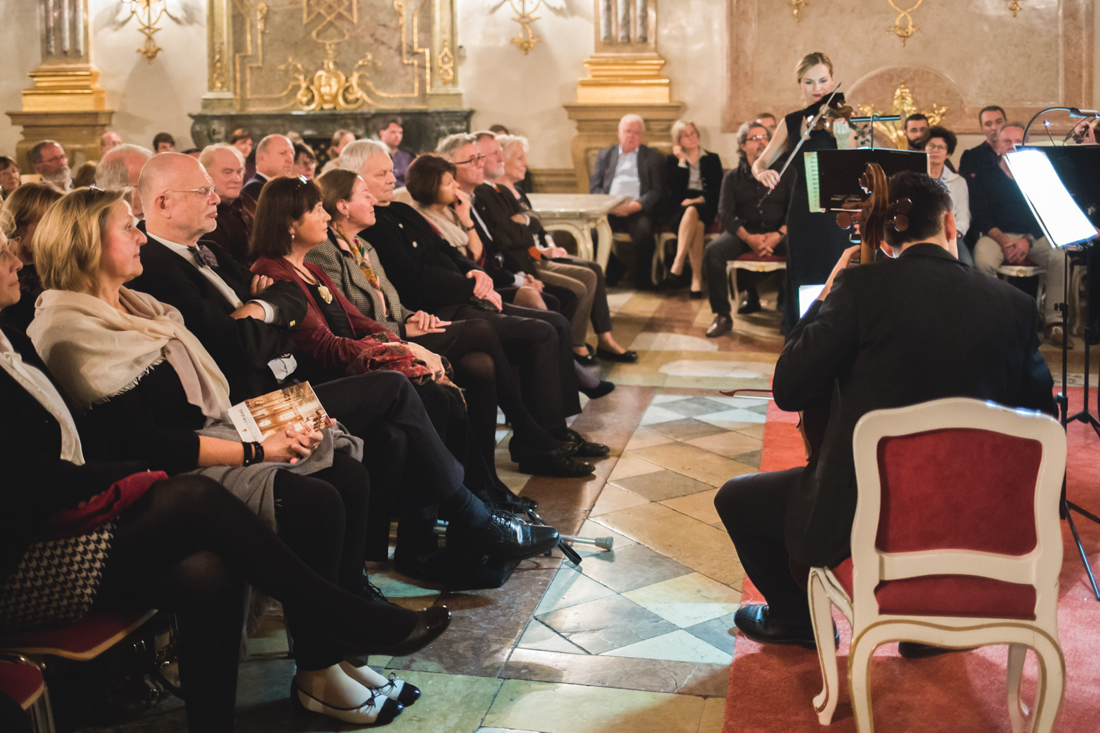 Concerts in Salzburg from 16.03.2018 to 31.12.2019